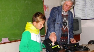 Профорієнтаційні майстер-класи проводять для старшокласників одеських шкіл